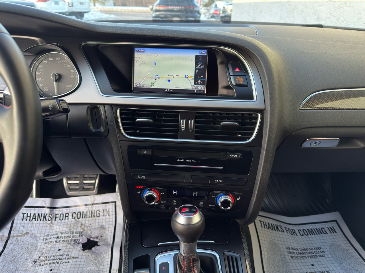 Audi S4 4dr Sdn S Tronic Premium Plus 2015