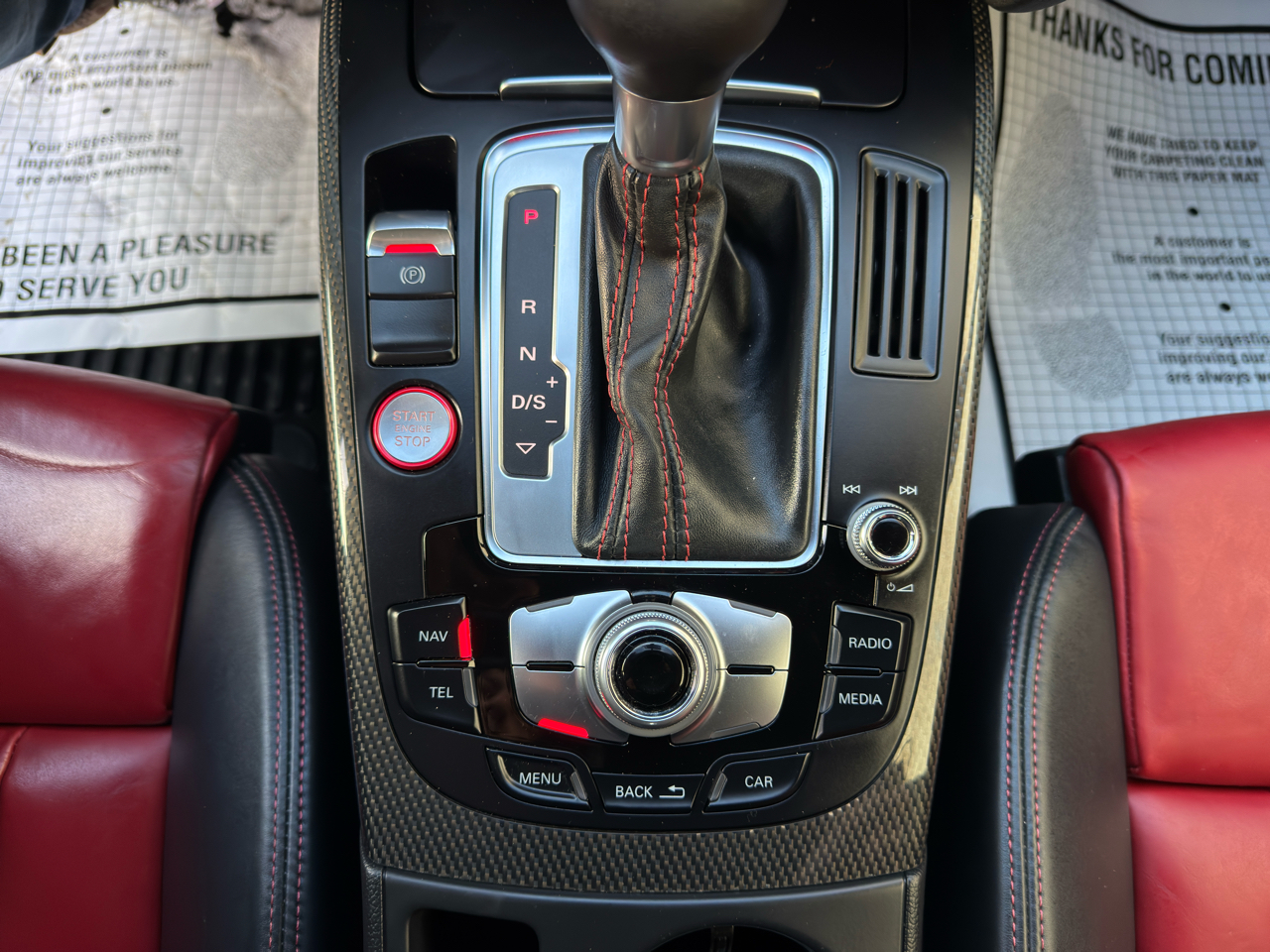 Audi S4 4dr Sdn S Tronic Premium Plus 2015