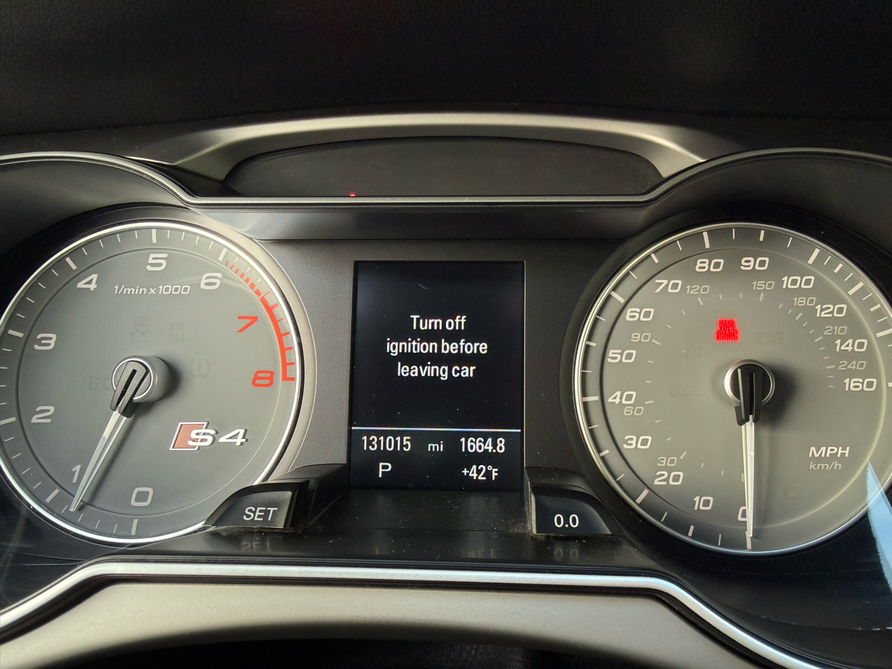 Audi S4 4dr Sdn S Tronic Premium Plus 2015