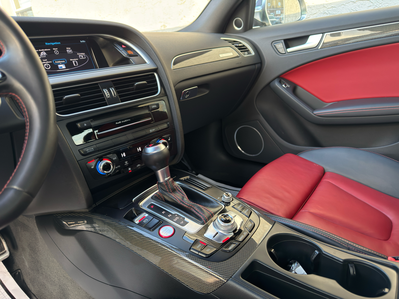 Audi S4 4dr Sdn S Tronic Premium Plus 2015