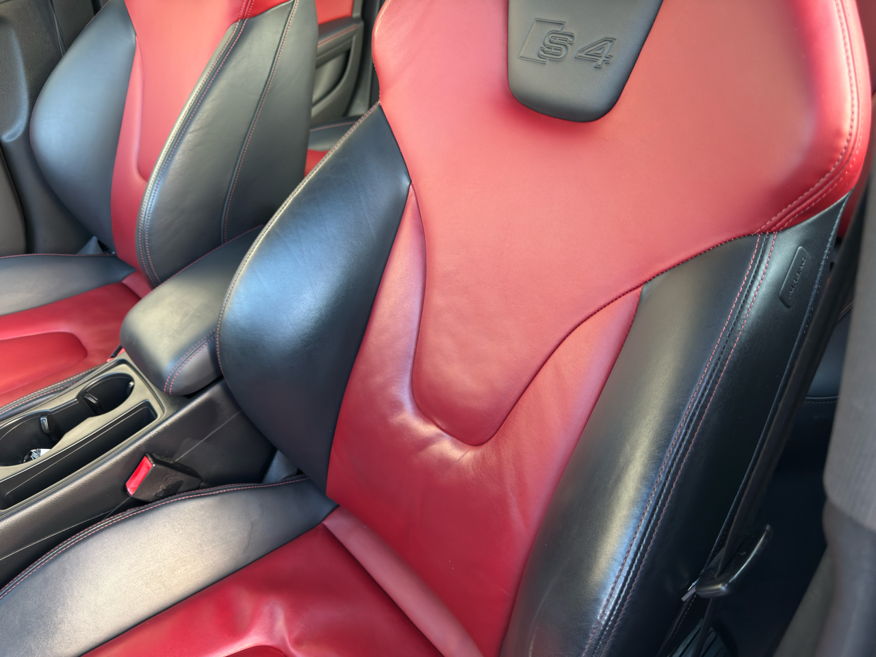 Audi S4 4dr Sdn S Tronic Premium Plus 2015