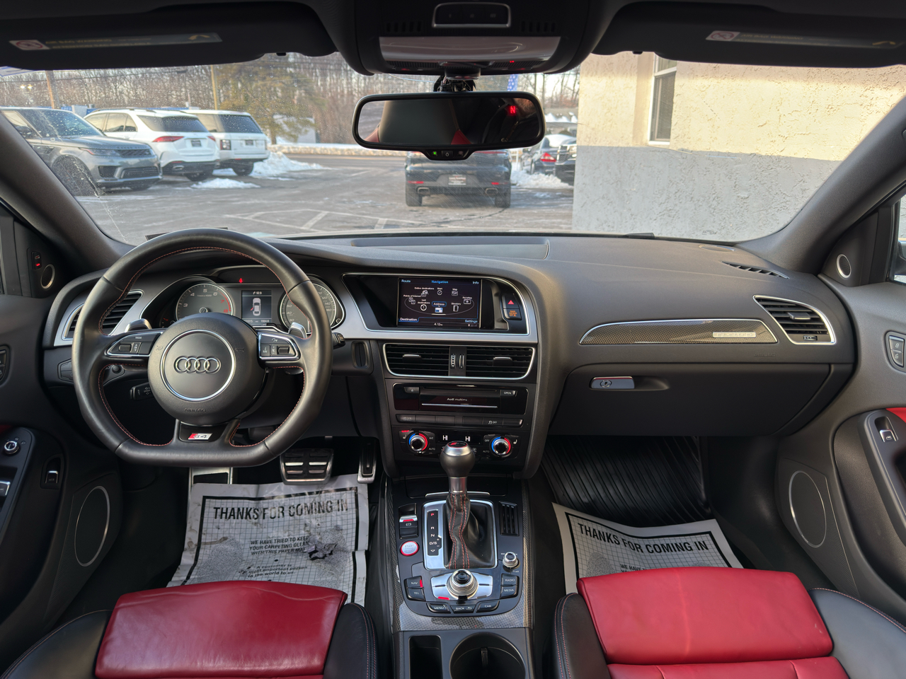 Audi S4 4dr Sdn S Tronic Premium Plus 2015