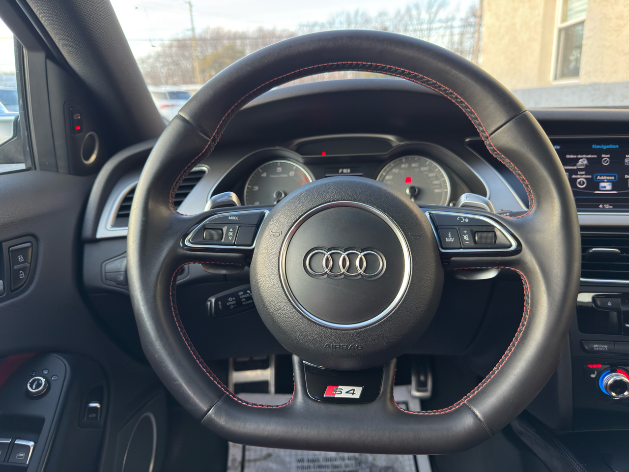 Audi S4 4dr Sdn S Tronic Premium Plus 2015