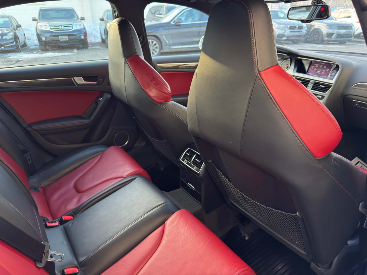 Audi S4 4dr Sdn S Tronic Premium Plus 2015