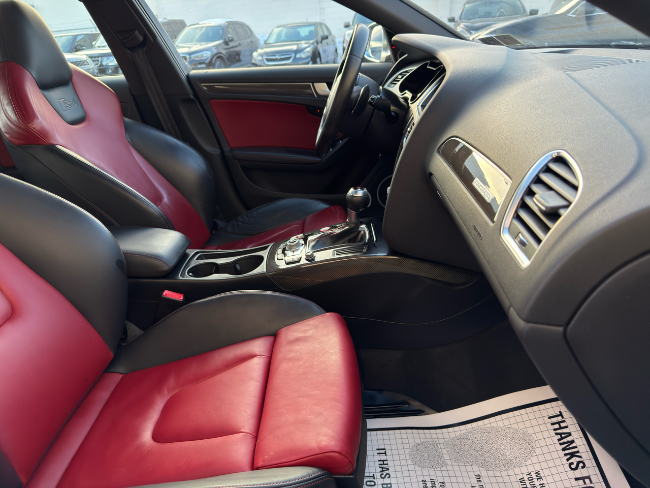 Audi S4 4dr Sdn S Tronic Premium Plus 2015