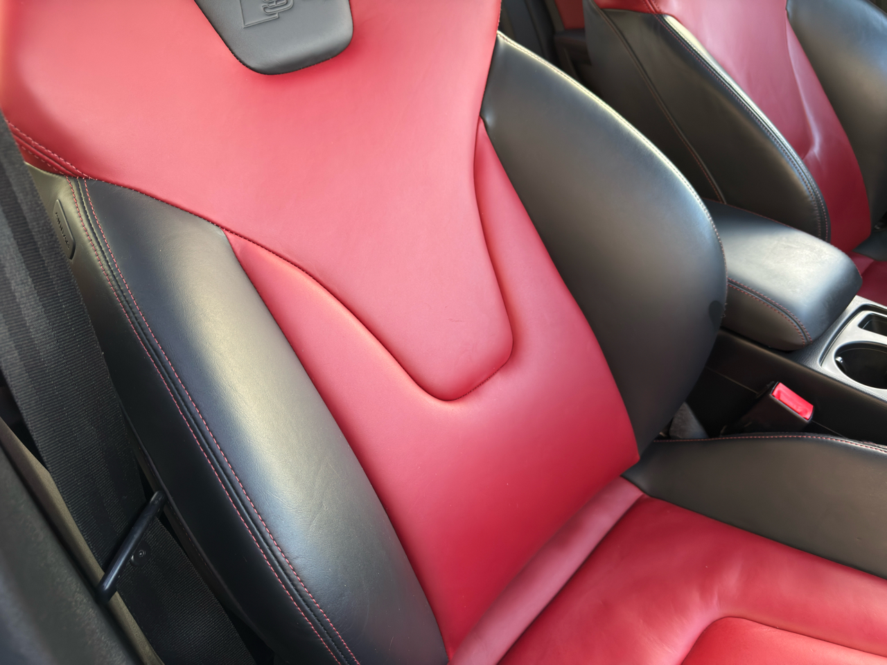 Audi S4 4dr Sdn S Tronic Premium Plus 2015