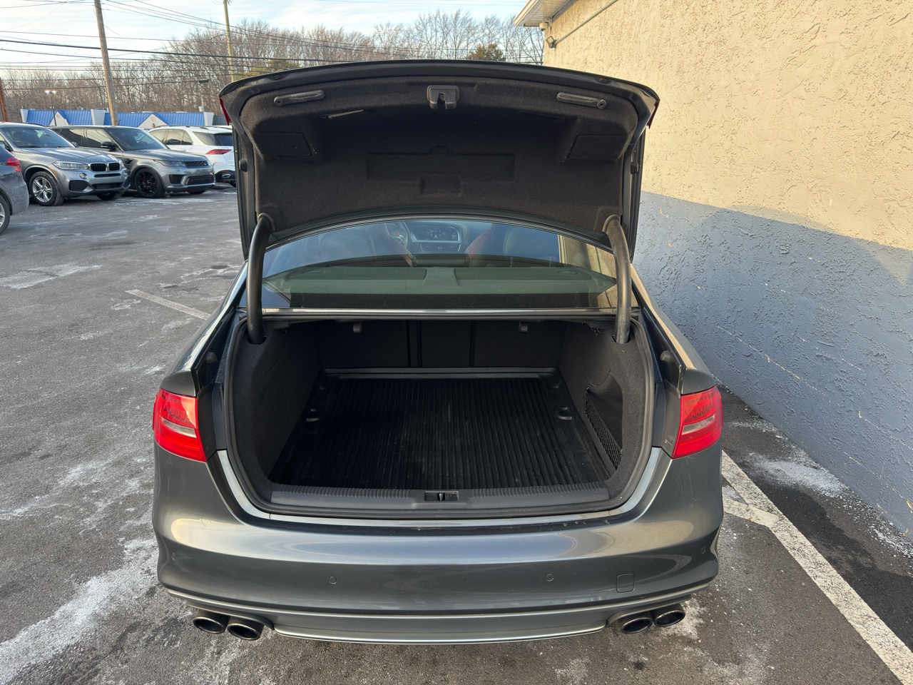 Audi S4 4dr Sdn S Tronic Premium Plus 2015