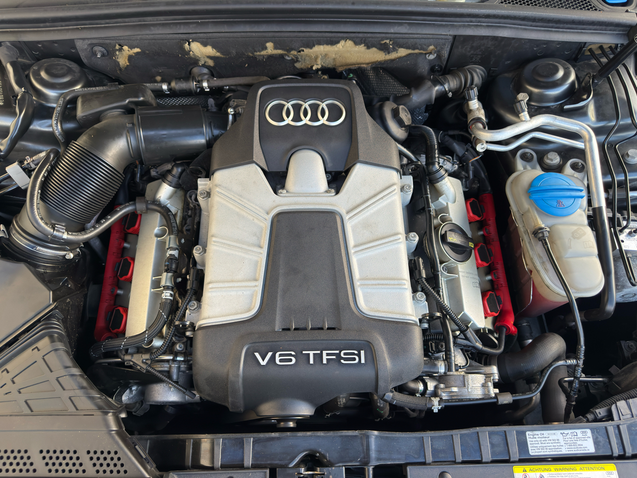 Audi S4 4dr Sdn S Tronic Premium Plus 2015