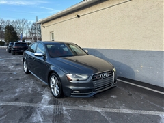 2015 Audi S4 