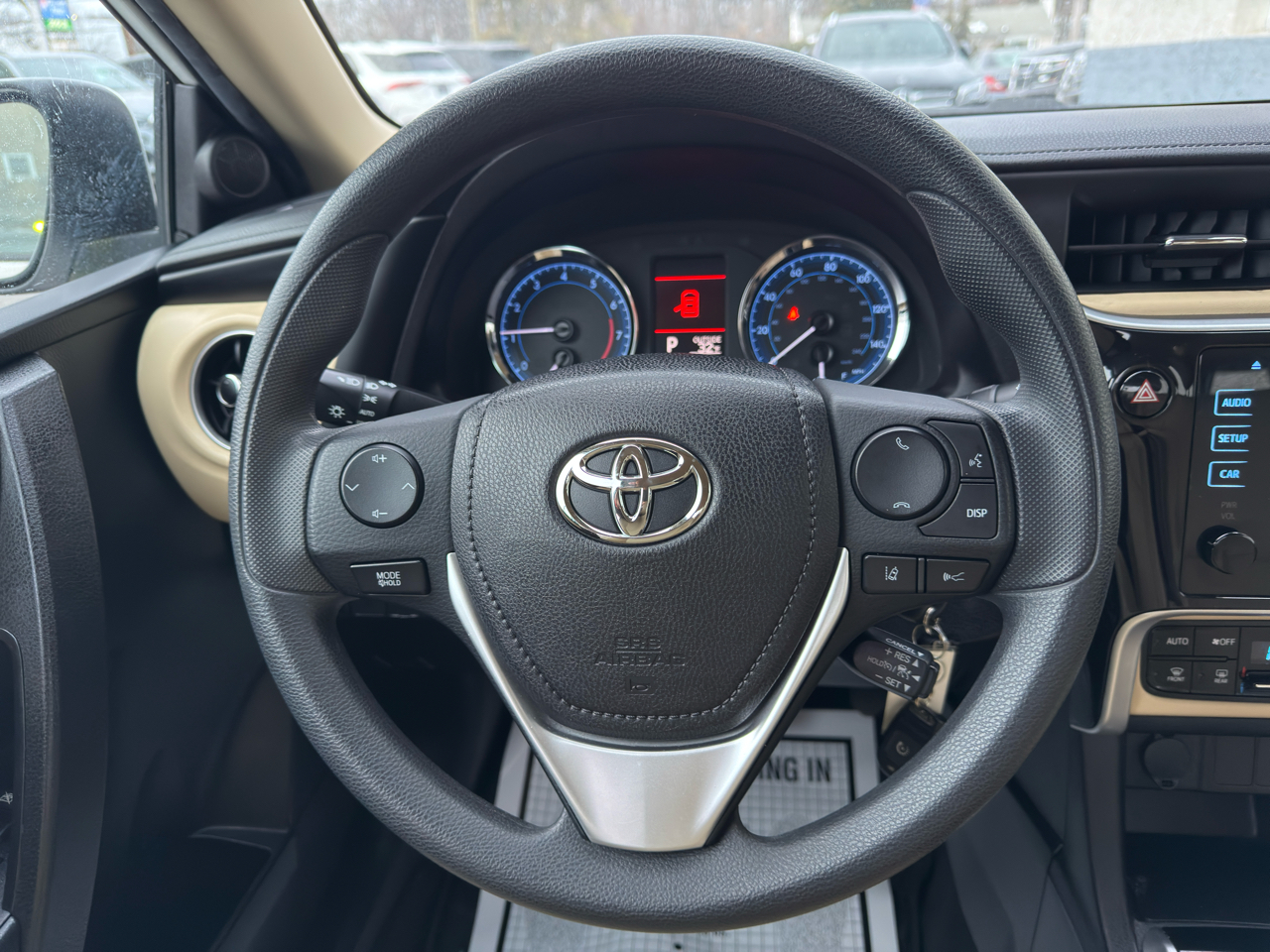 Toyota Corolla XLE CVT (Natl) 2018