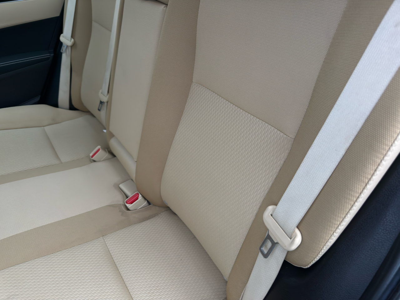 Toyota Corolla XLE CVT (Natl) 2018