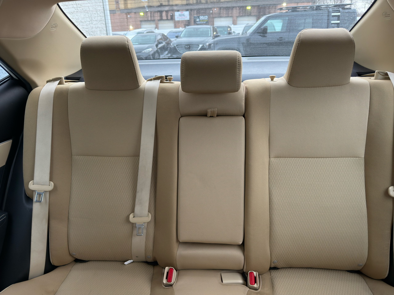 Toyota Corolla XLE CVT (Natl) 2018