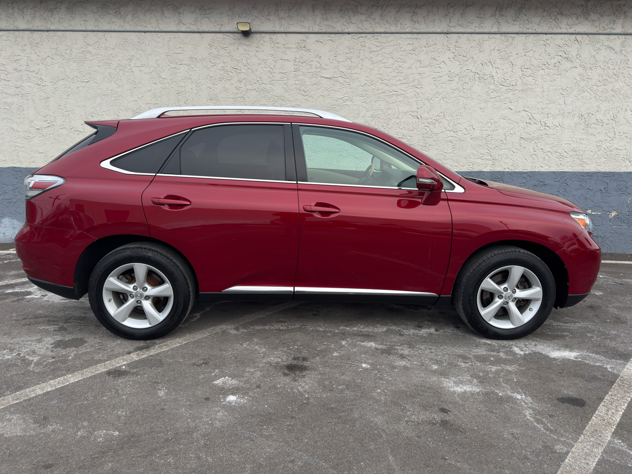 Lexus RX 350 AWD 4dr 2012