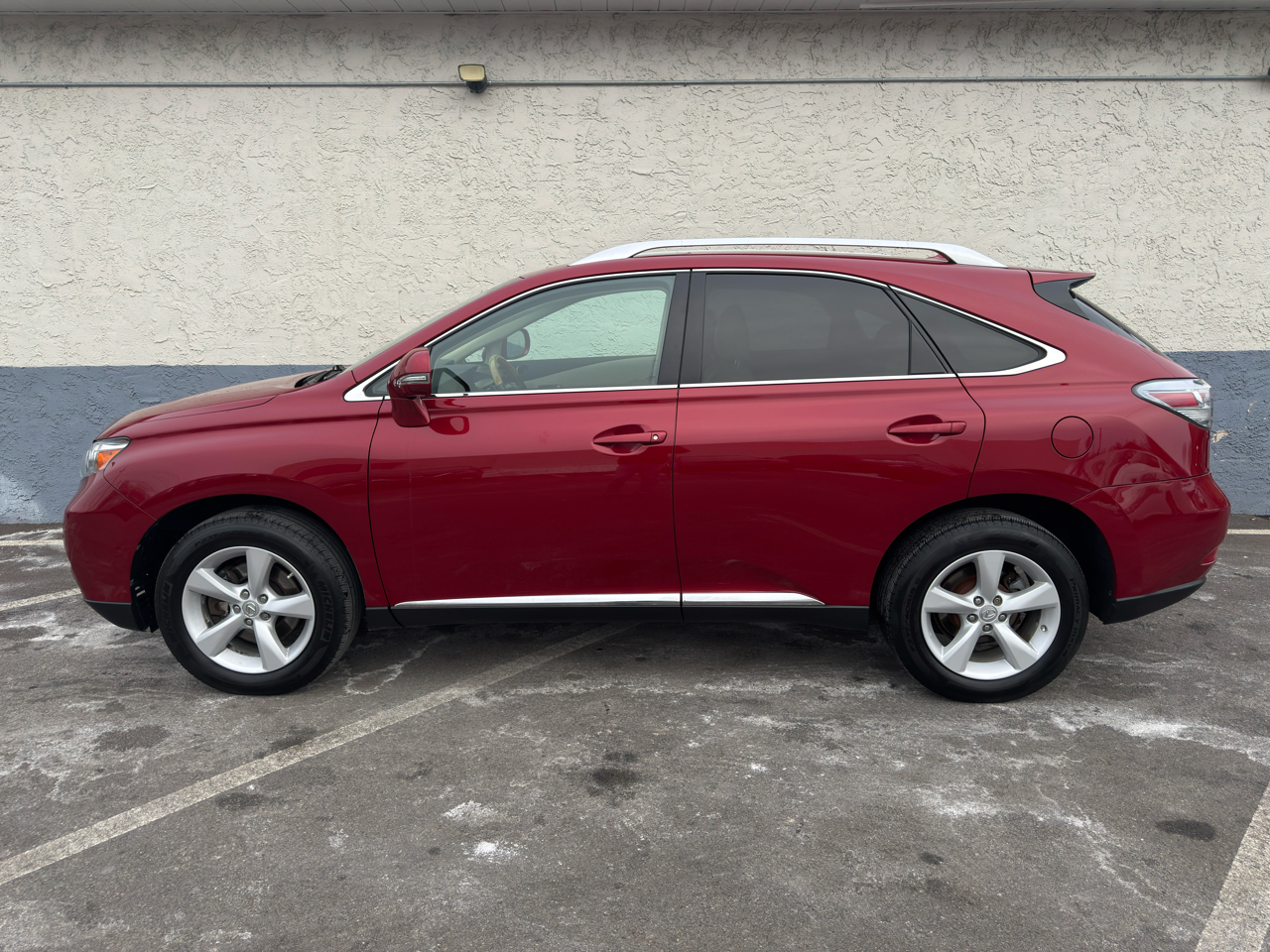 Lexus RX 350 AWD 4dr 2012