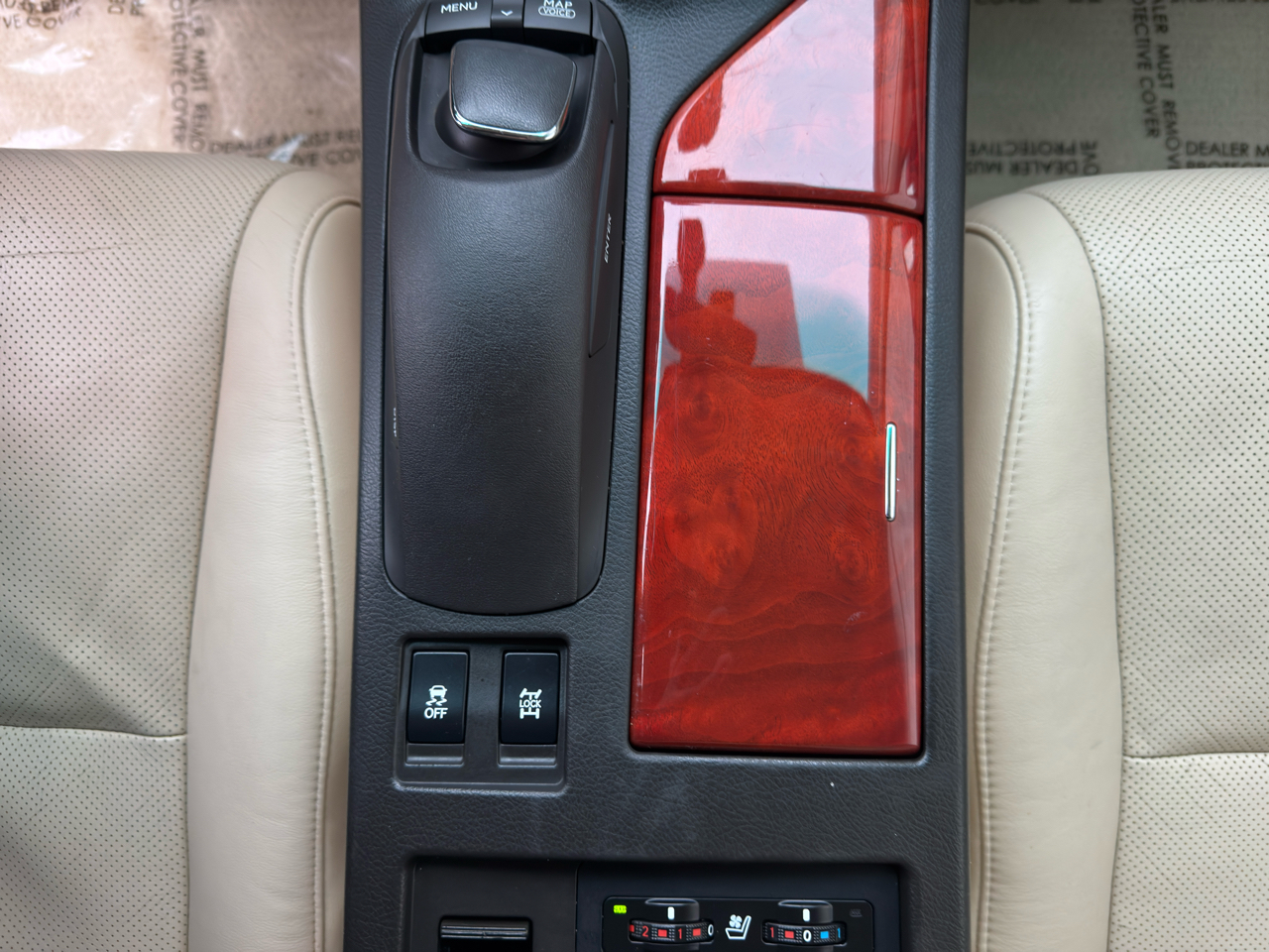 Lexus RX 350 AWD 4dr 2012