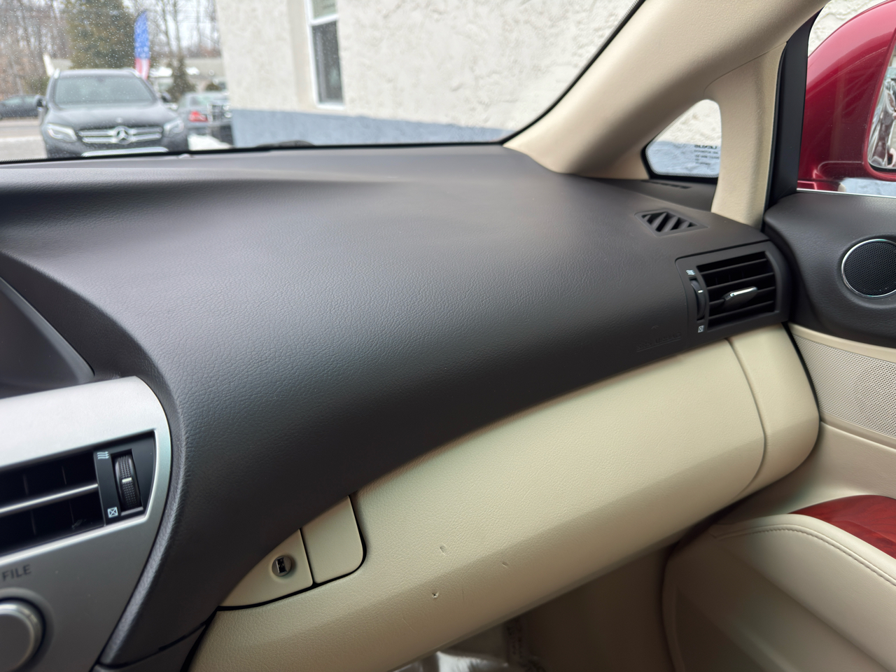 Lexus RX 350 AWD 4dr 2012