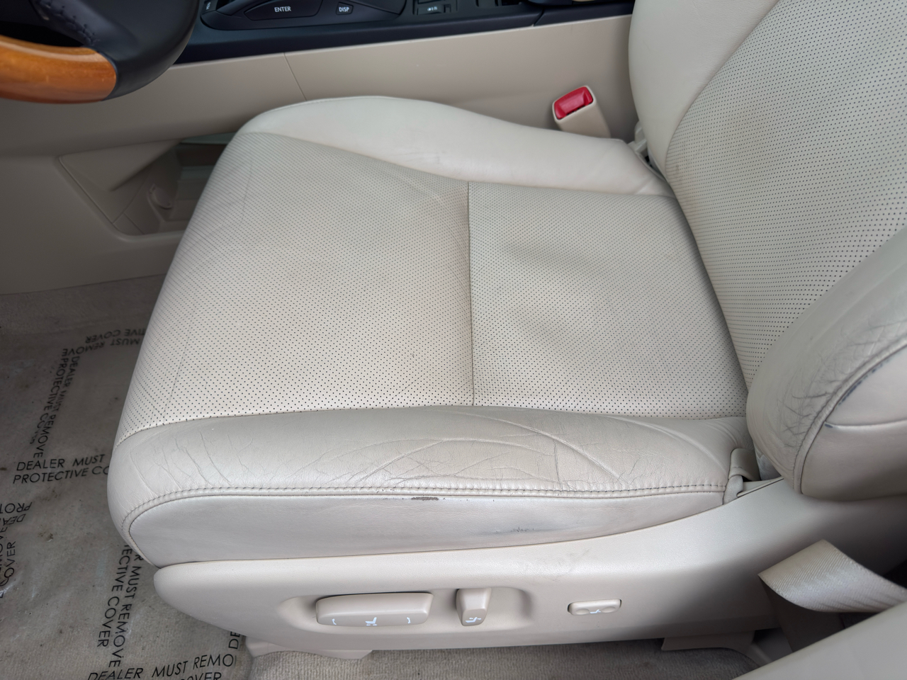 Lexus RX 350 AWD 4dr 2012