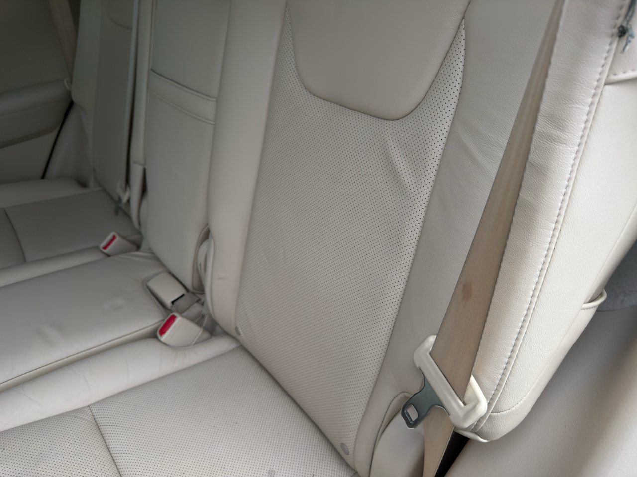 Lexus RX 350 AWD 4dr 2012