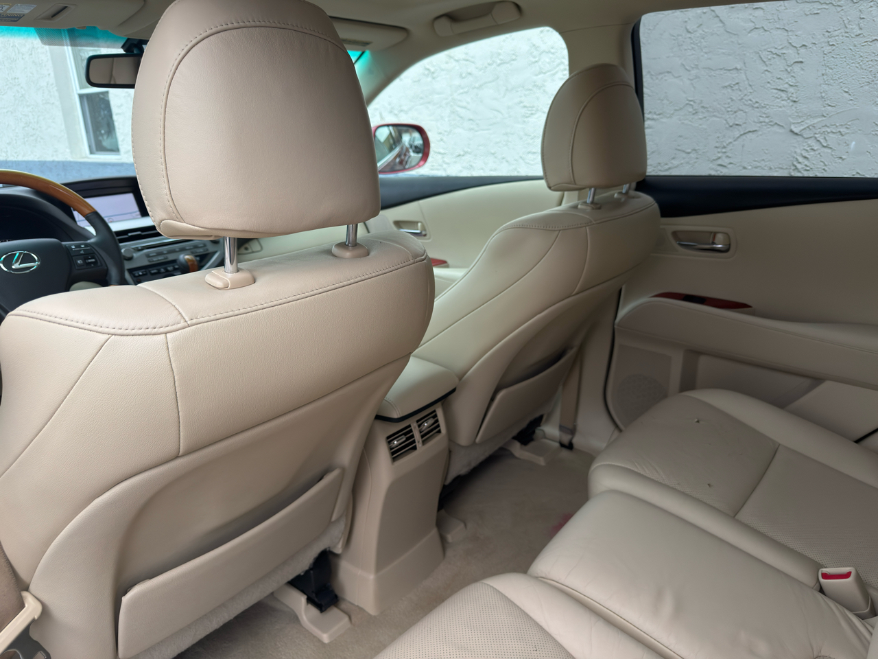 Lexus RX 350 AWD 4dr 2012