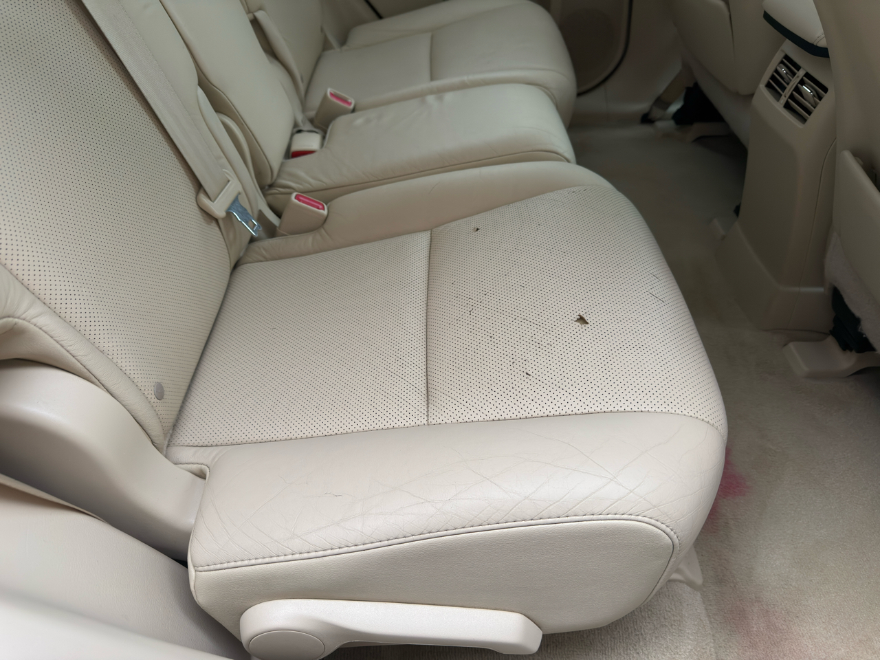 Lexus RX 350 AWD 4dr 2012