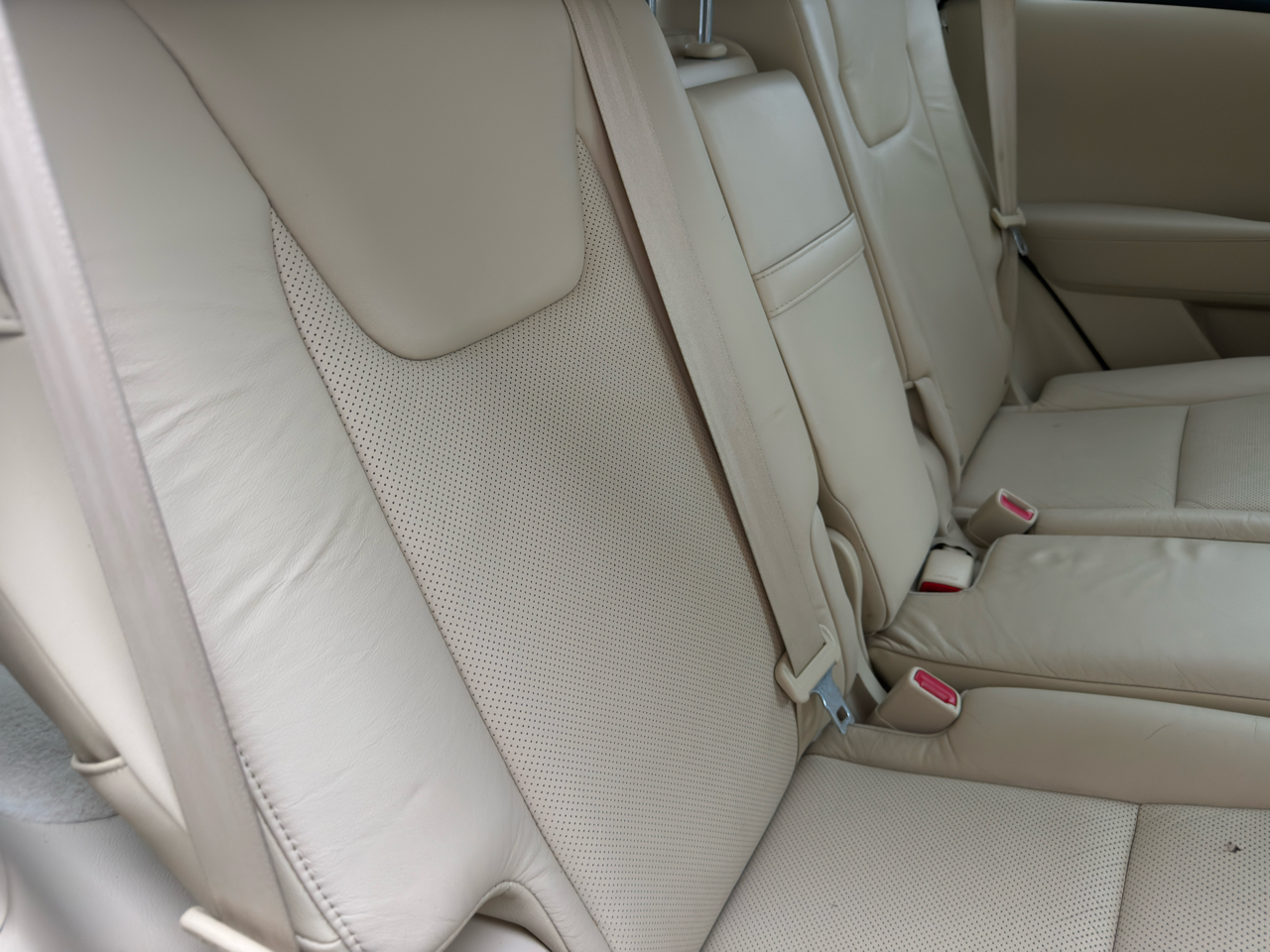 Lexus RX 350 AWD 4dr 2012