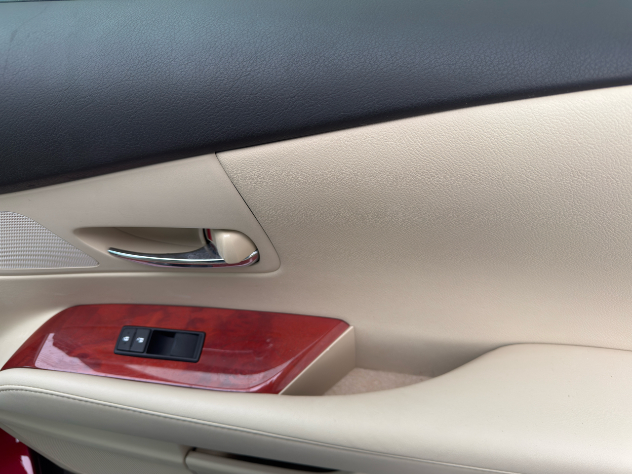 Lexus RX 350 AWD 4dr 2012