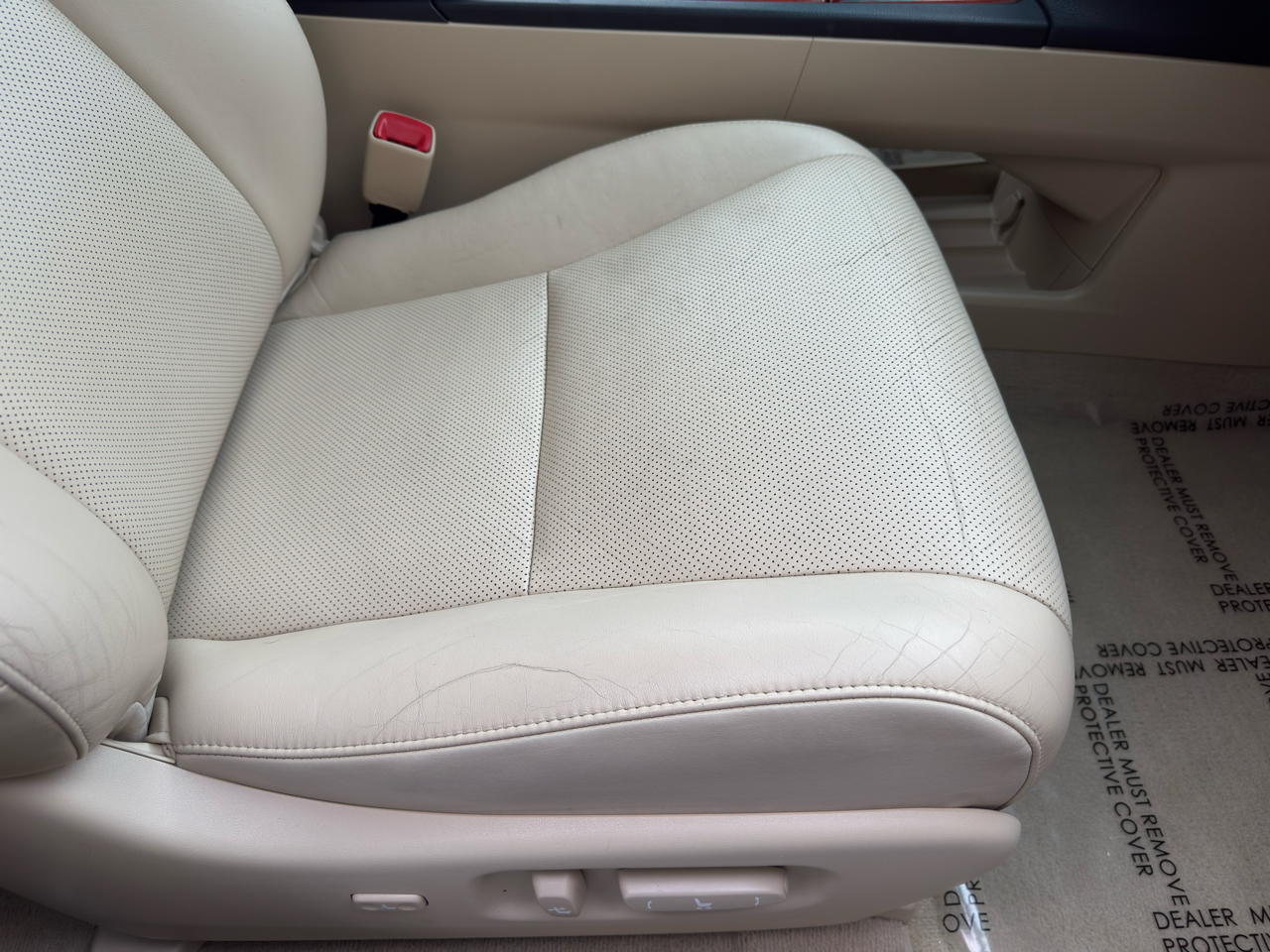 Lexus RX 350 AWD 4dr 2012