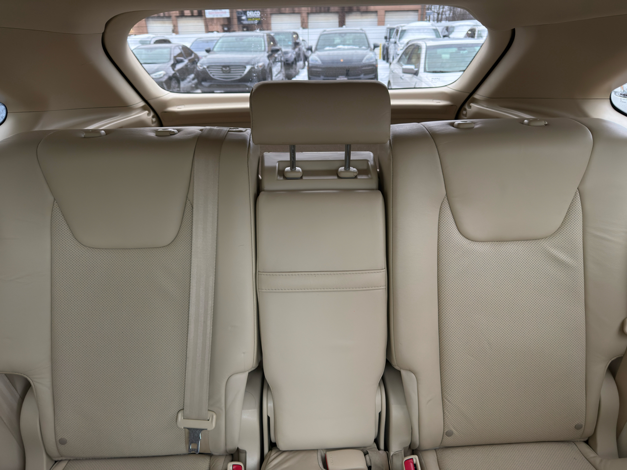 Lexus RX 350 AWD 4dr 2012