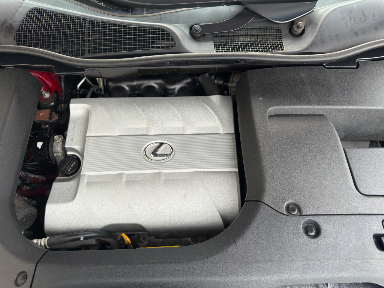 Lexus RX 350 AWD 4dr 2012