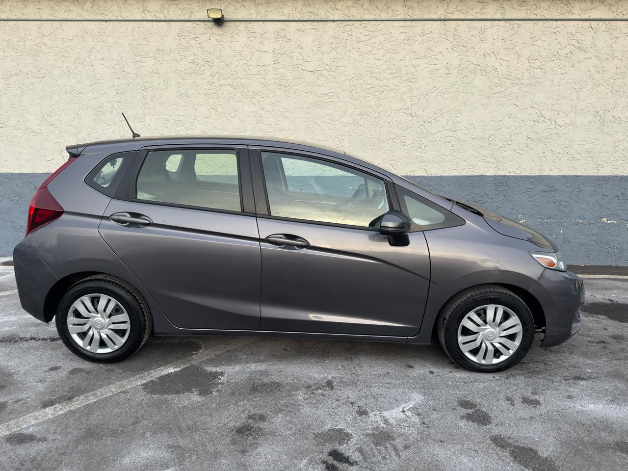 Honda Fit LX CVT 2017