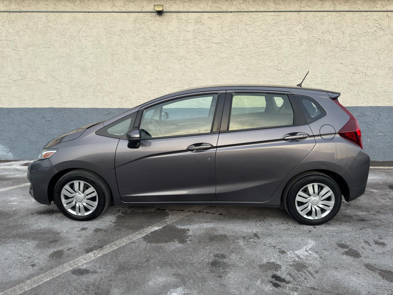 Honda Fit LX CVT 2017