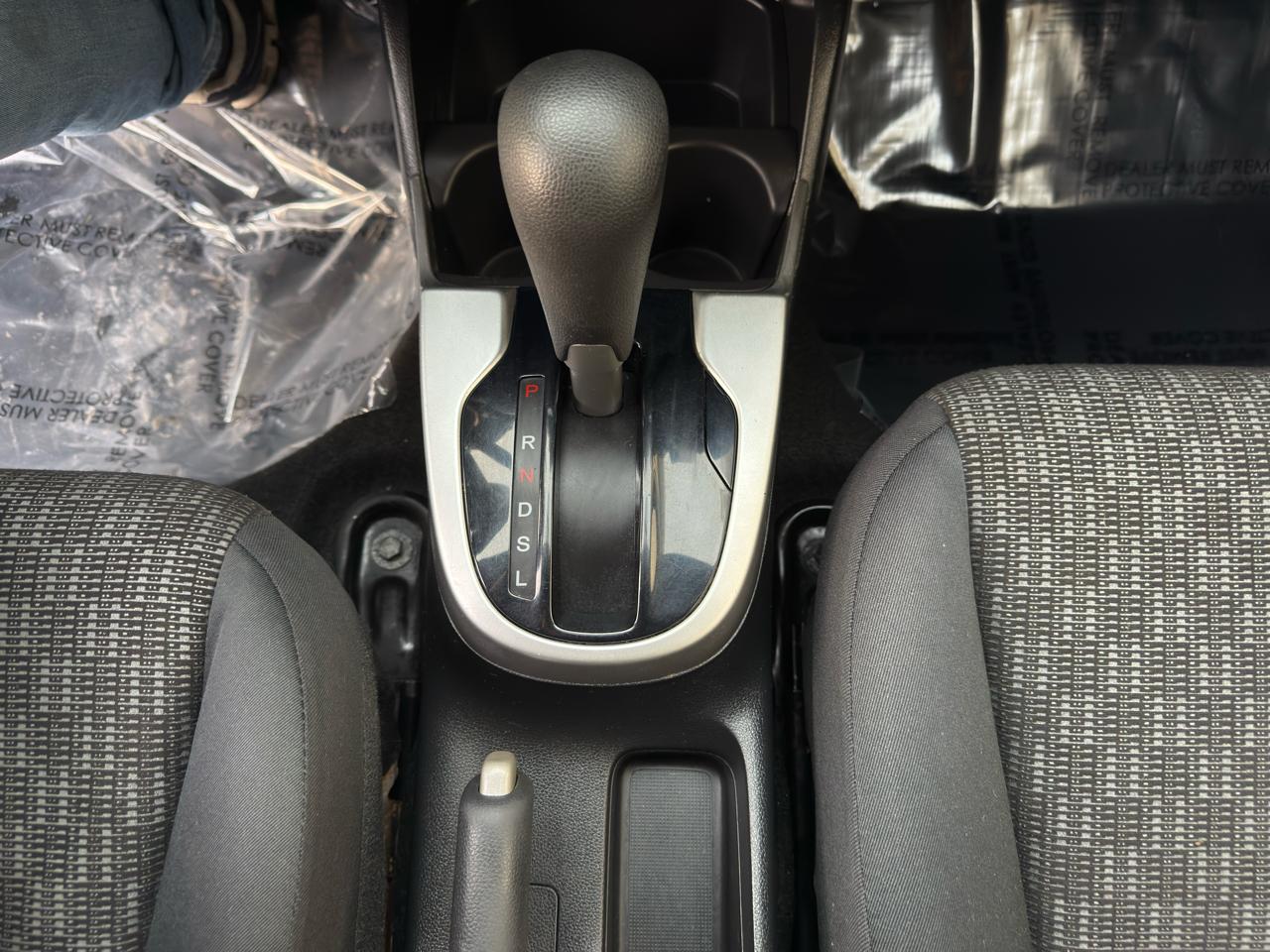 Honda Fit LX CVT 2017