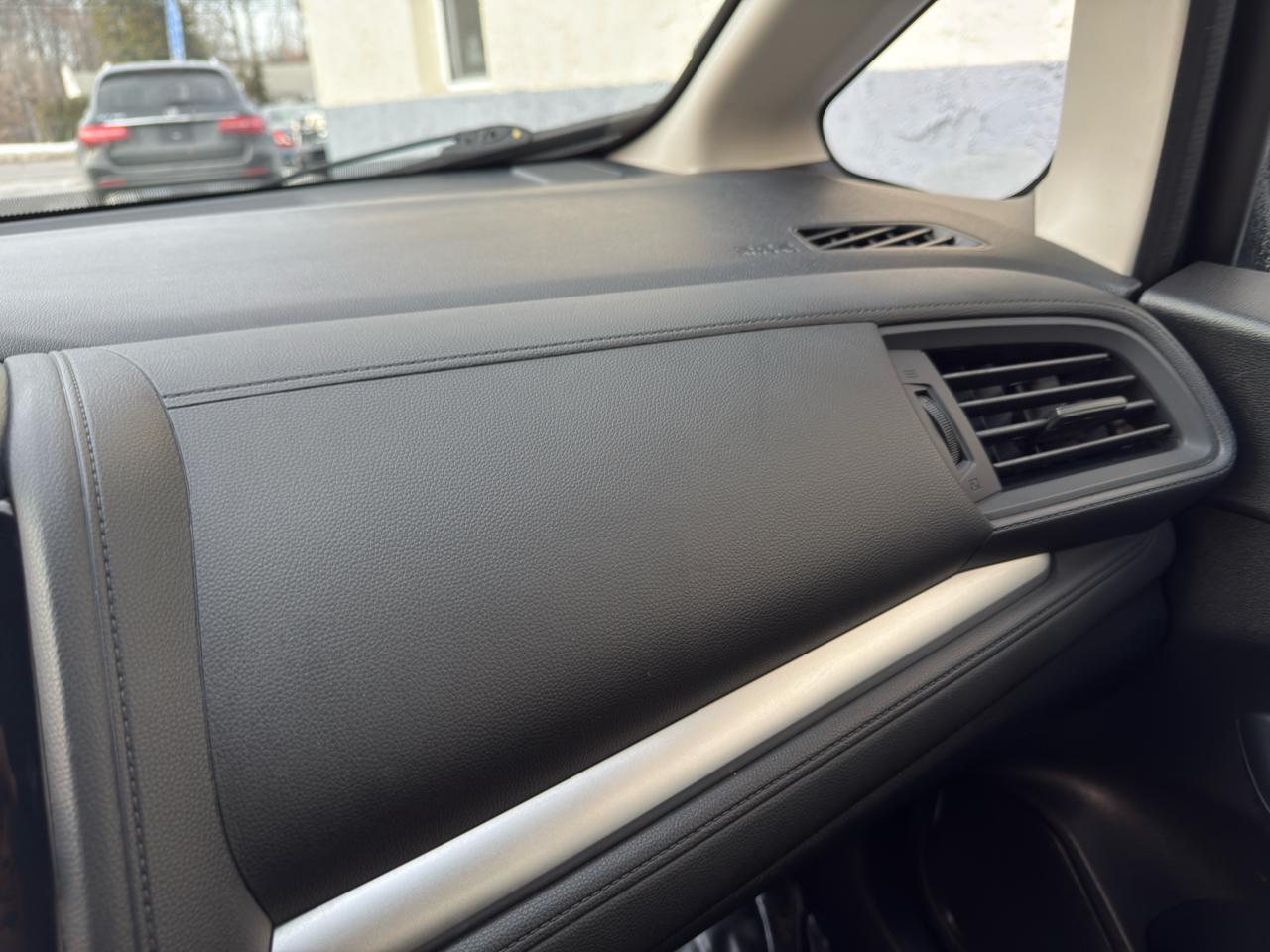 Honda Fit LX CVT 2017