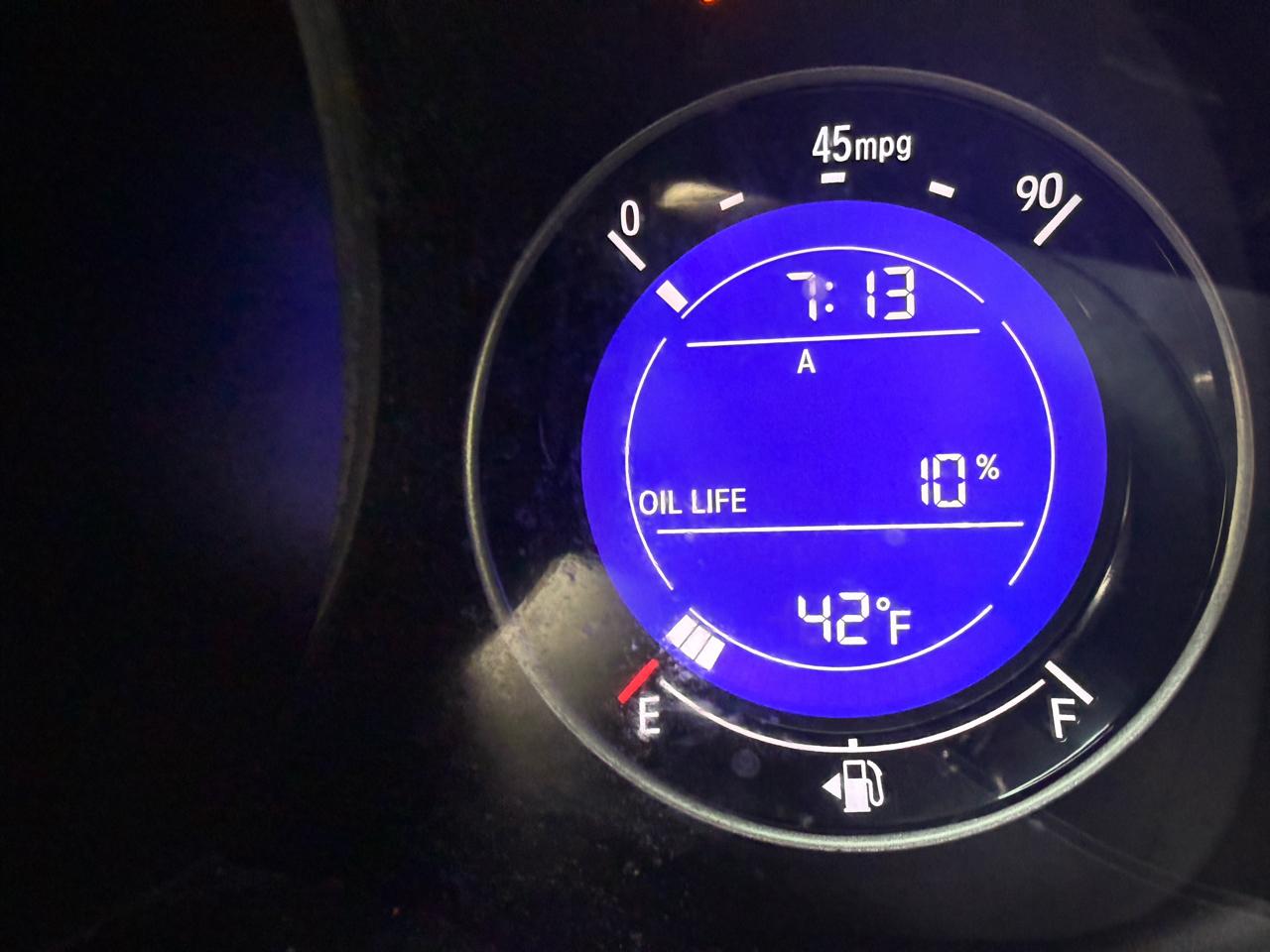 Honda Fit LX CVT 2017