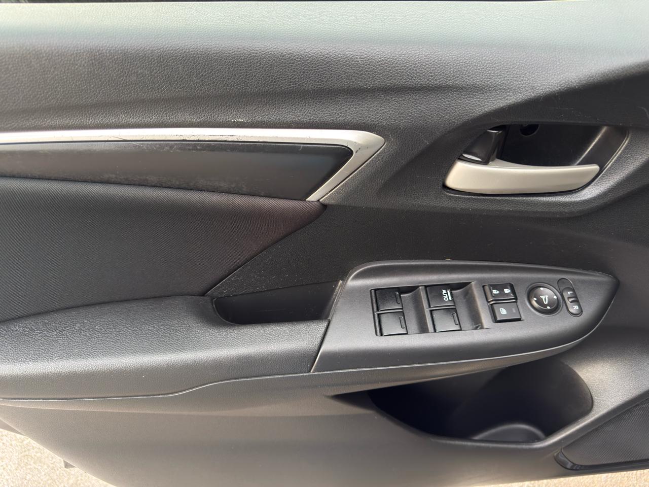 Honda Fit LX CVT 2017