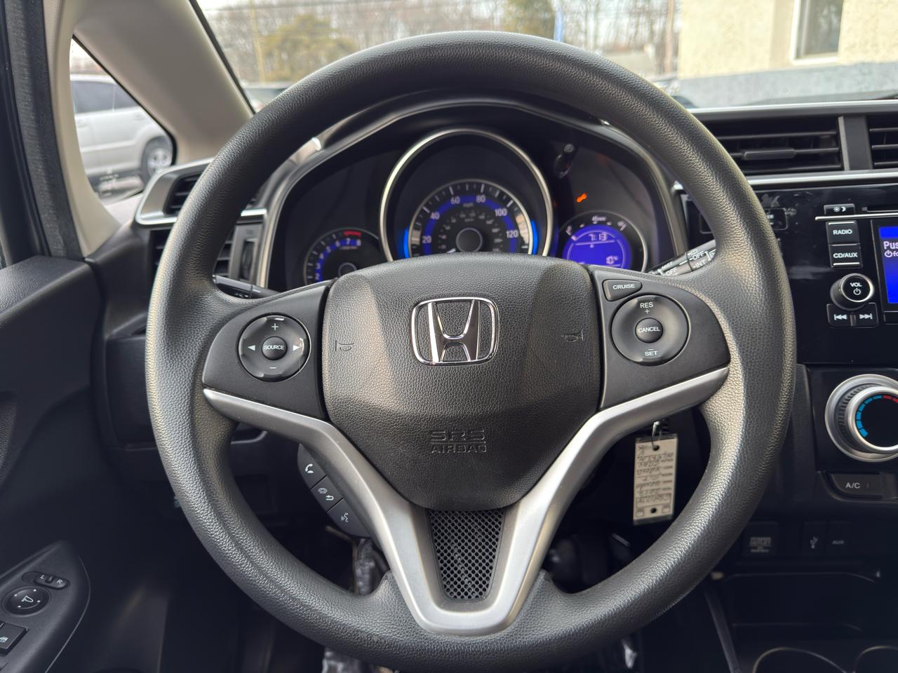 Honda Fit LX CVT 2017