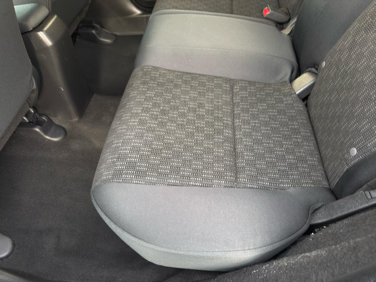 Honda Fit LX CVT 2017