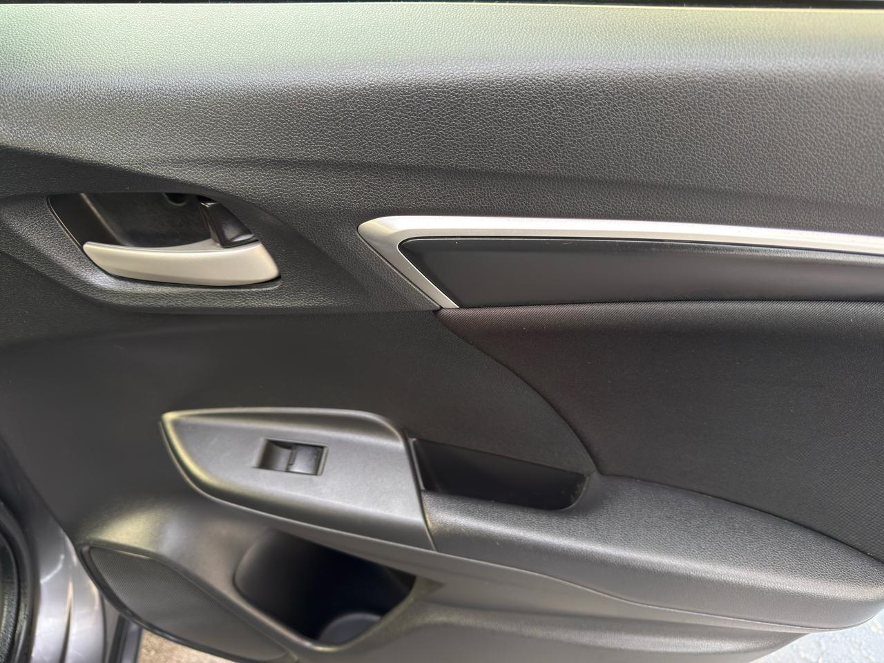 Honda Fit LX CVT 2017