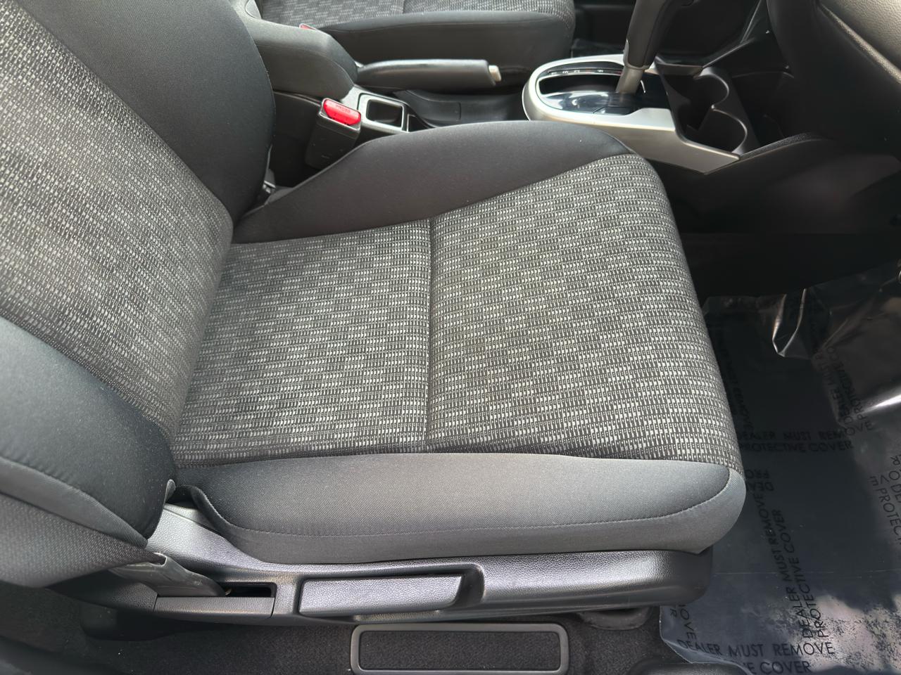 Honda Fit LX CVT 2017