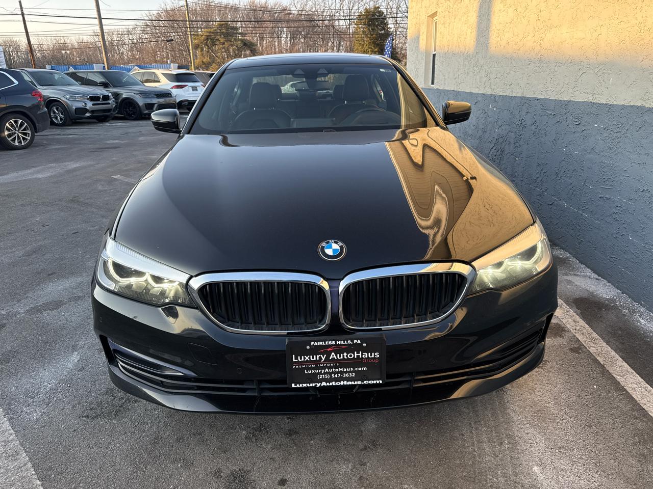 BMW 5 Series 530i xDrive Sedan 2019
