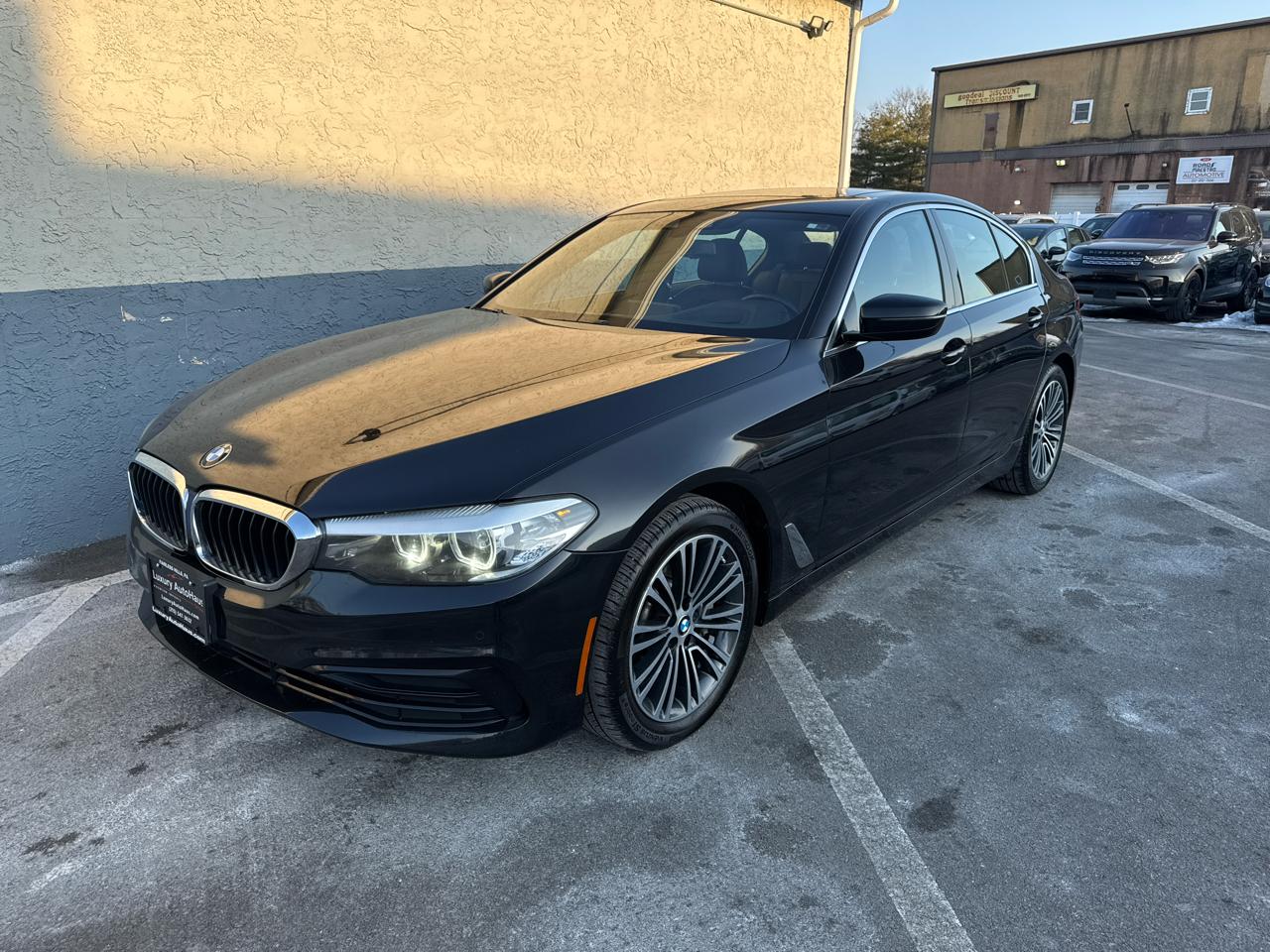 BMW 5 Series 530i xDrive Sedan 2019