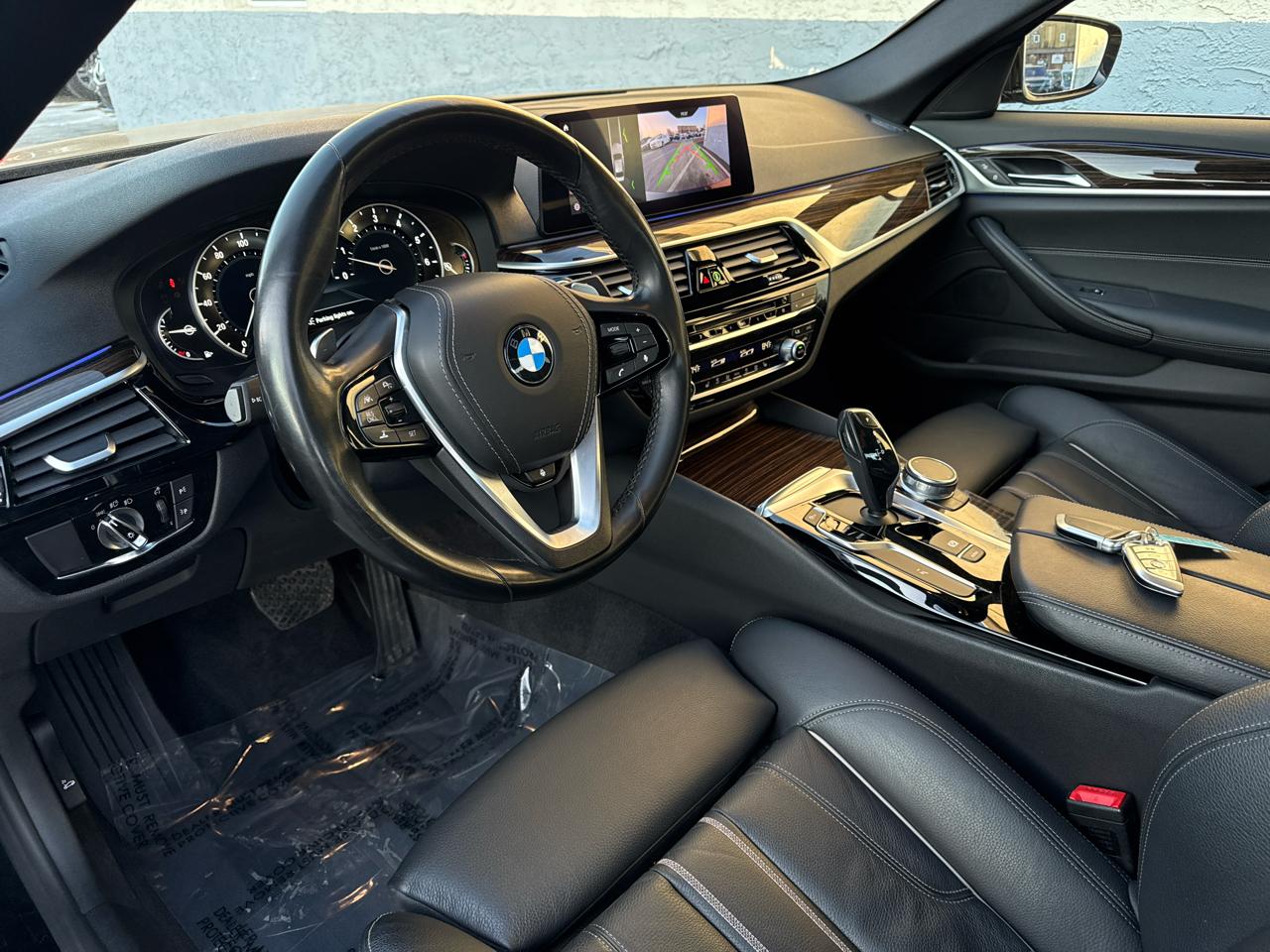 BMW 5 Series 530i xDrive Sedan 2019