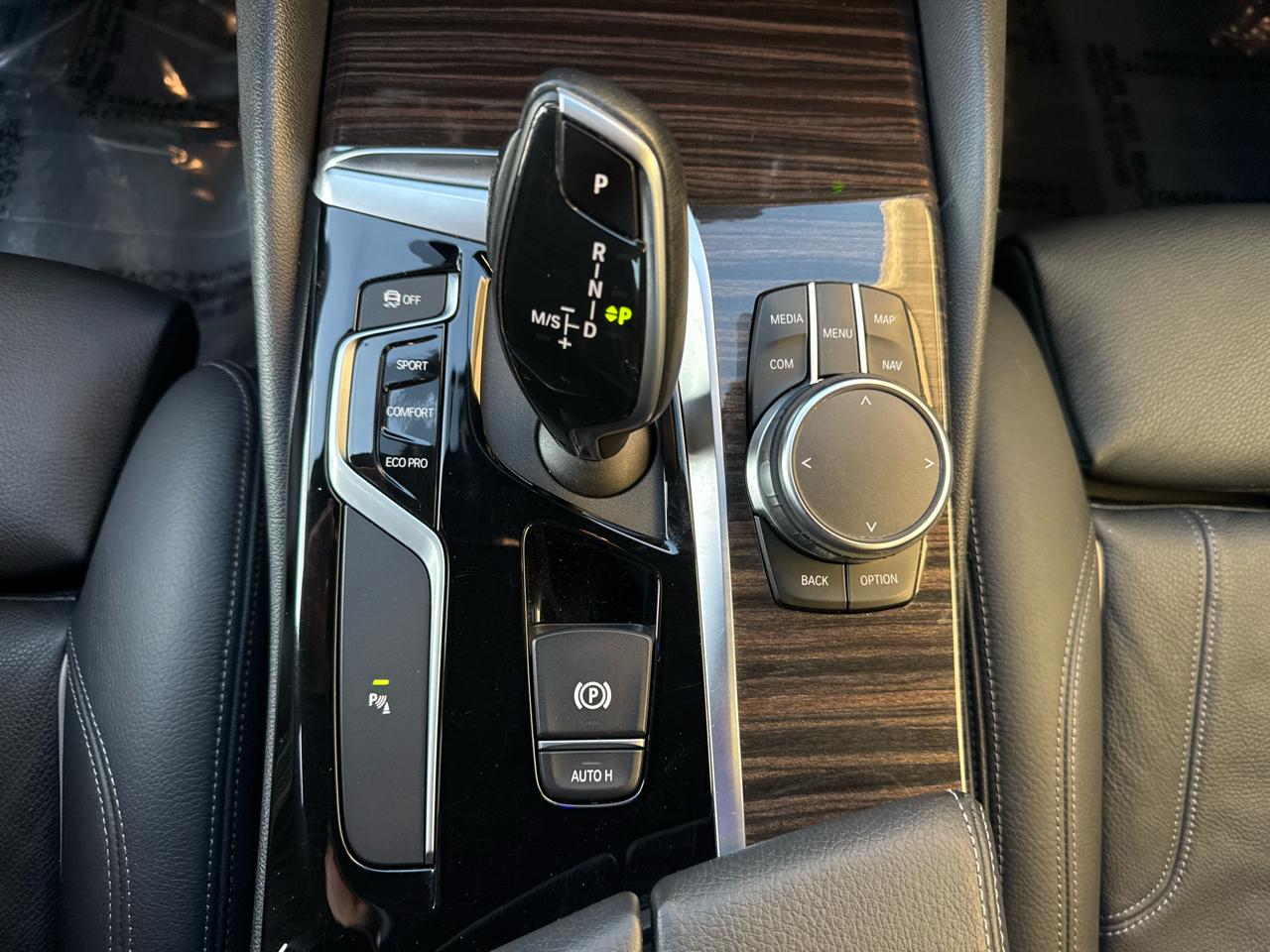 BMW 5 Series 530i xDrive Sedan 2019