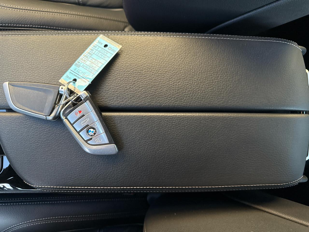 BMW 5 Series 530i xDrive Sedan 2019