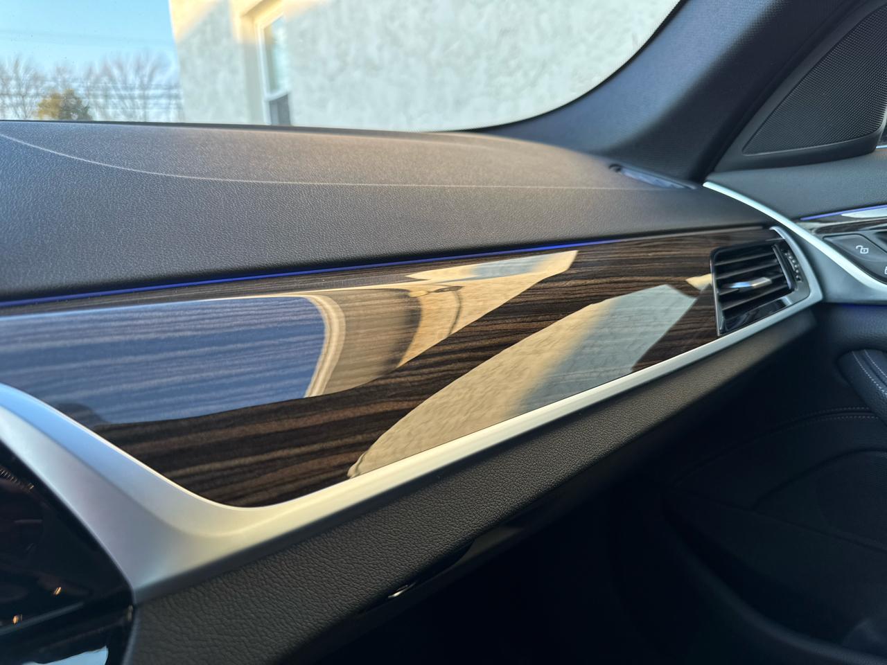 BMW 5 Series 530i xDrive Sedan 2019