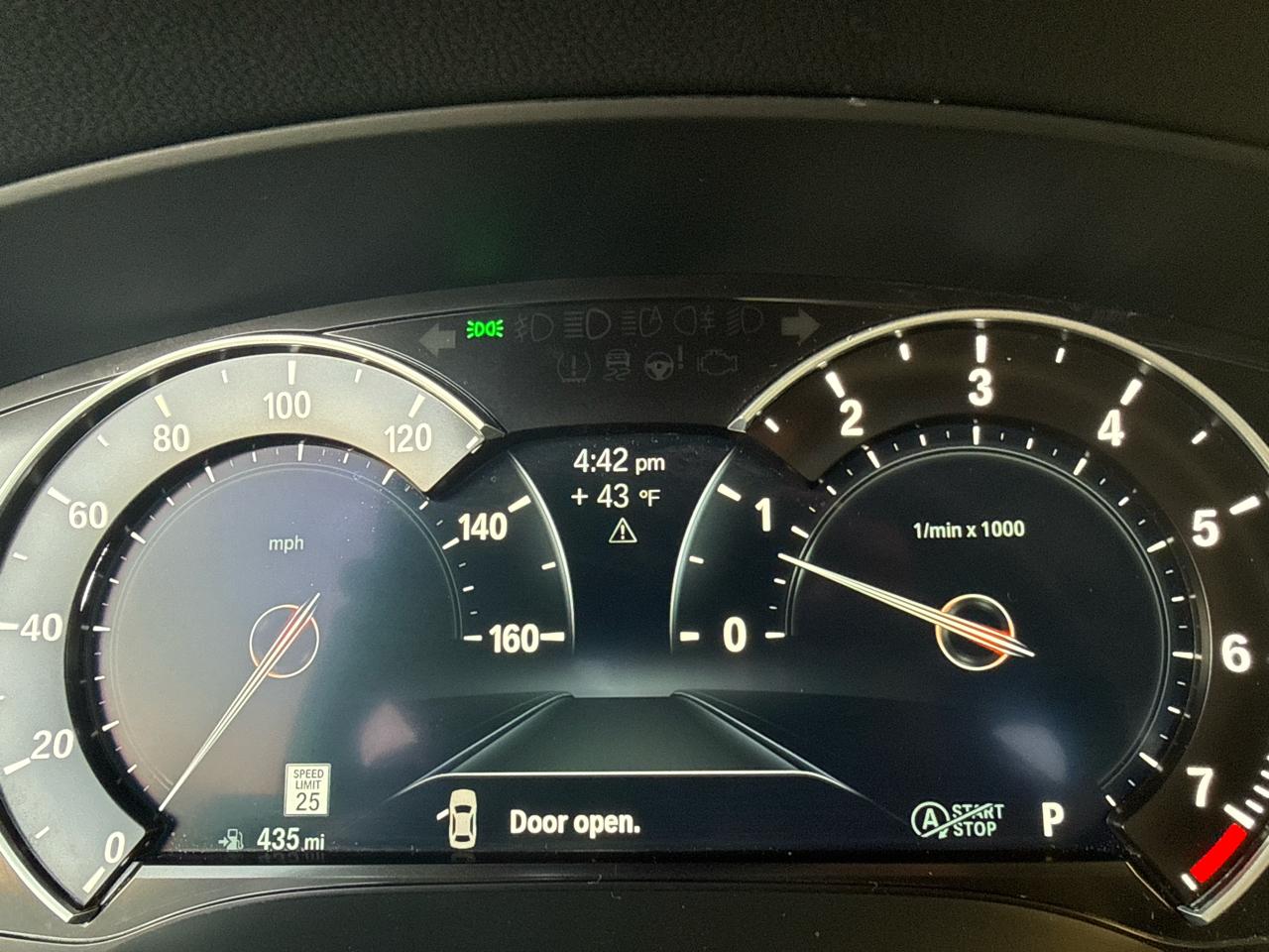 BMW 5 Series 530i xDrive Sedan 2019