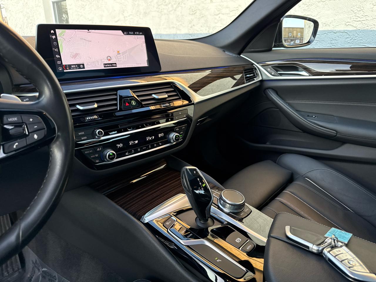 BMW 5 Series 530i xDrive Sedan 2019