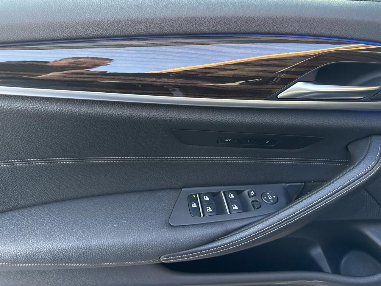 BMW 5 Series 530i xDrive Sedan 2019