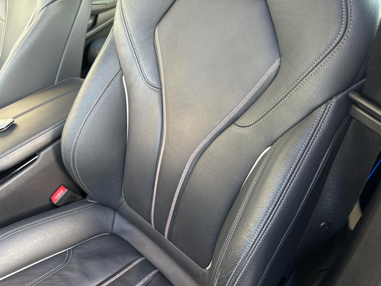 BMW 5 Series 530i xDrive Sedan 2019