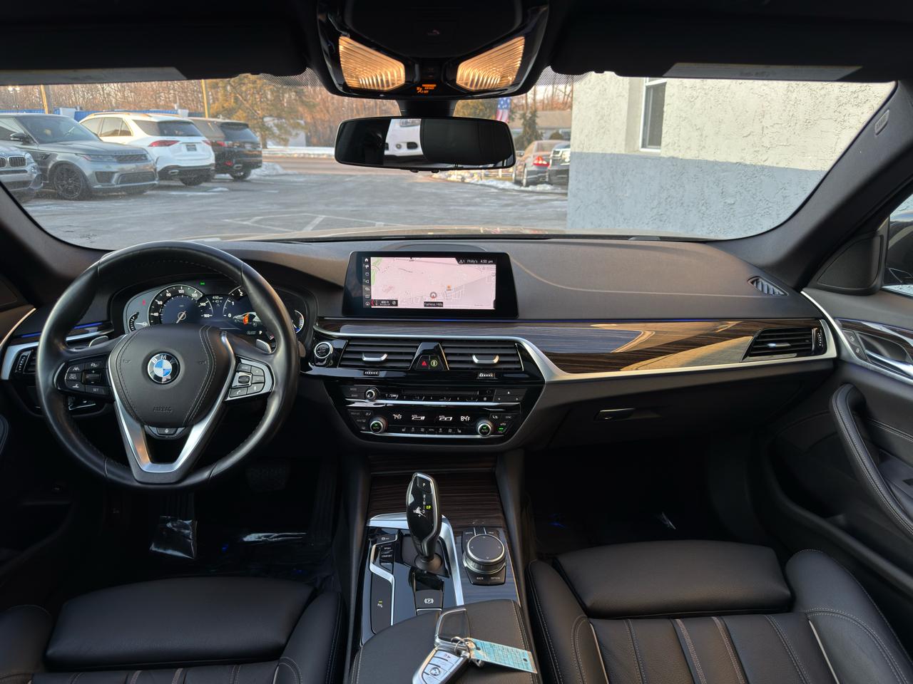 BMW 5 Series 530i xDrive Sedan 2019